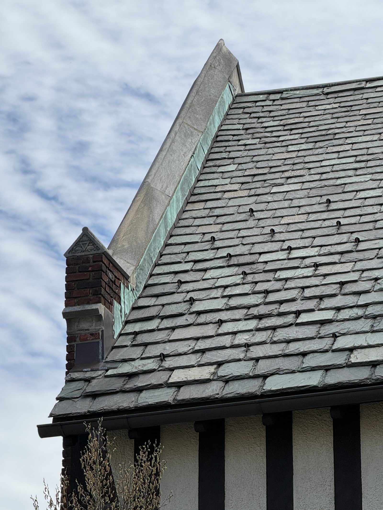 Cedar Shingle Roofing — Old Canaan Building Materials