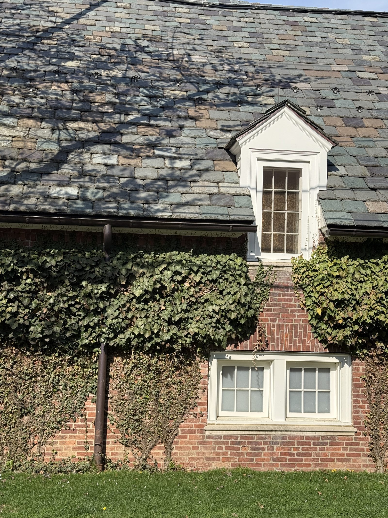 Slate Roofing — Old Canaan Building Materials