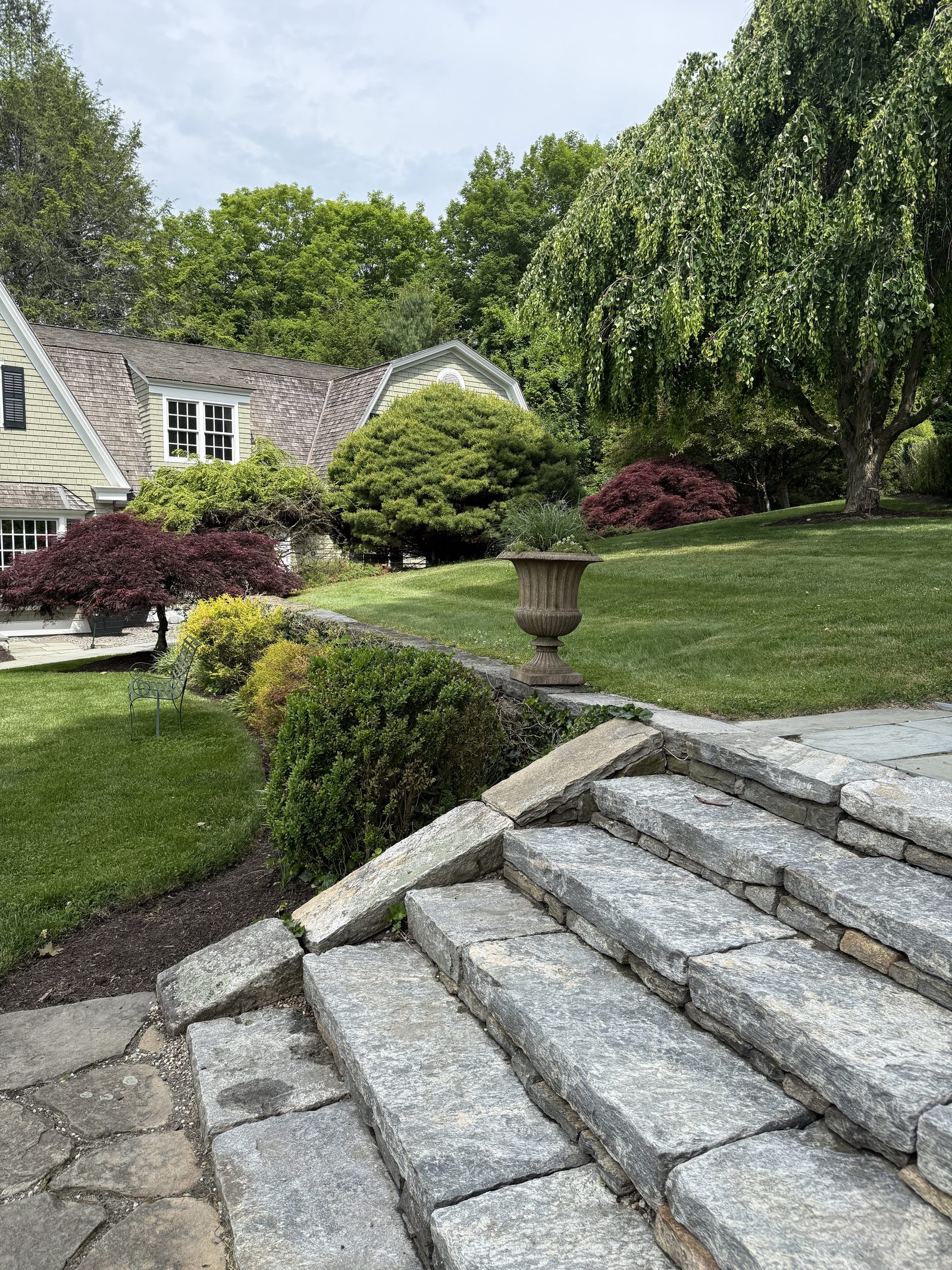 Limestone — Old Canaan Building Materials