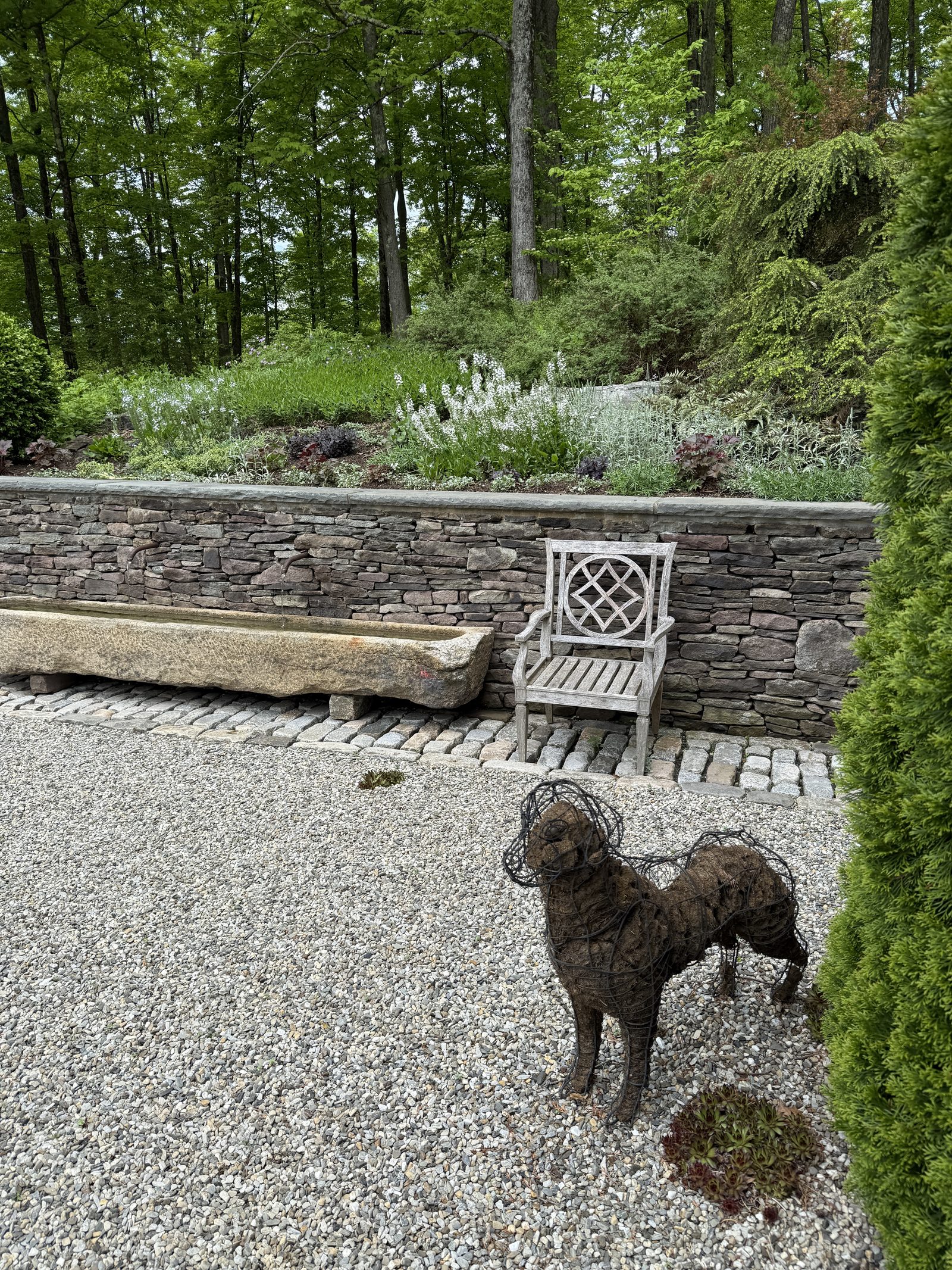 Gravel Paths — Old Canaan Building Materials