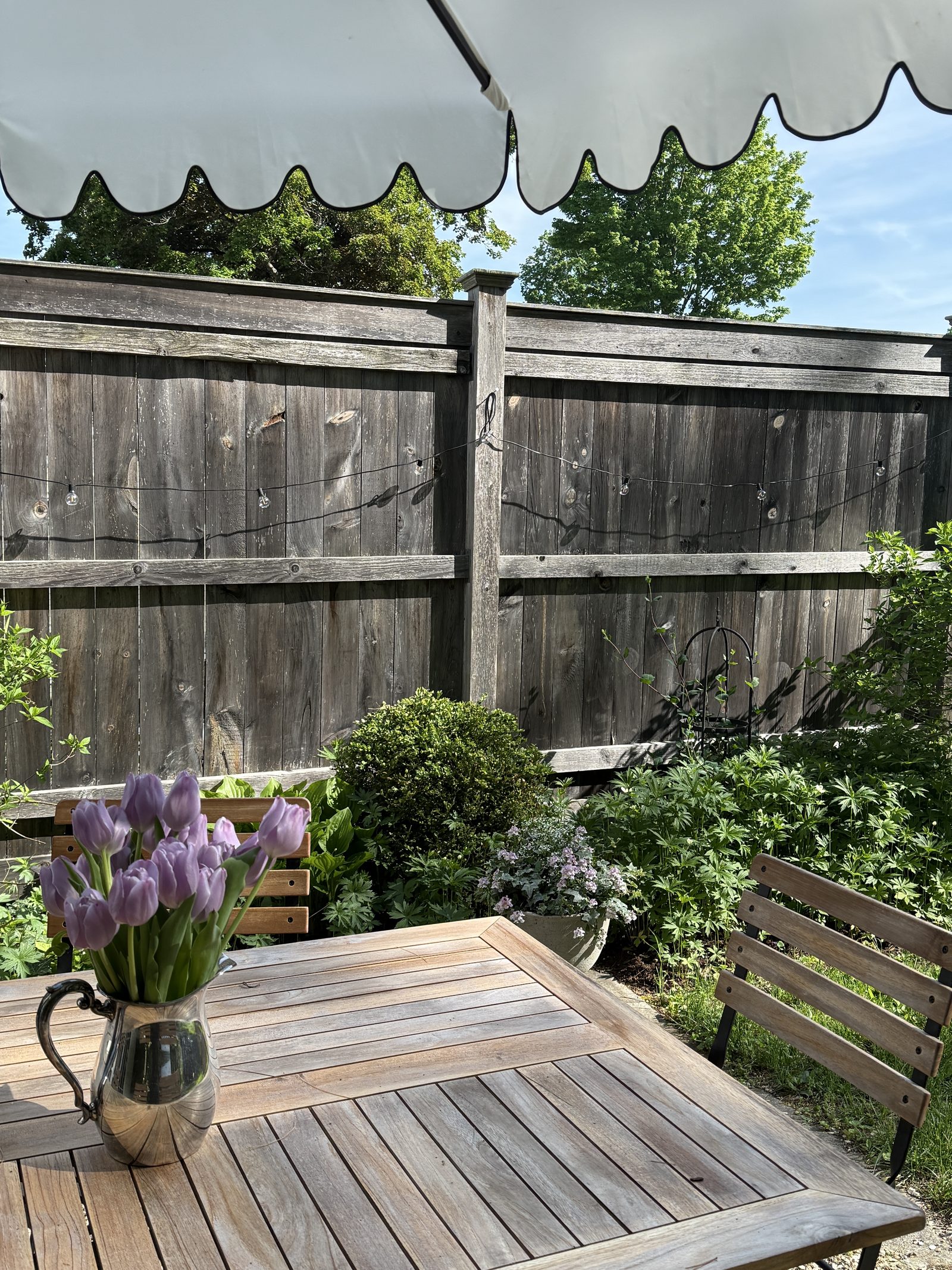 Cedar Fence Posts — Old Canaan Building Materials